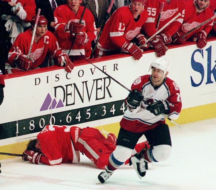 1996-Avalanche-Red-Wings-Claude-Lemieux-Kris-Draper.jpg